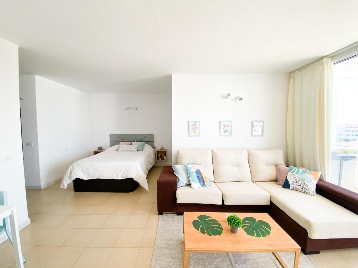 Estudio Green Park Apartment San Miguel de Abona Ngoại thất bức ảnh