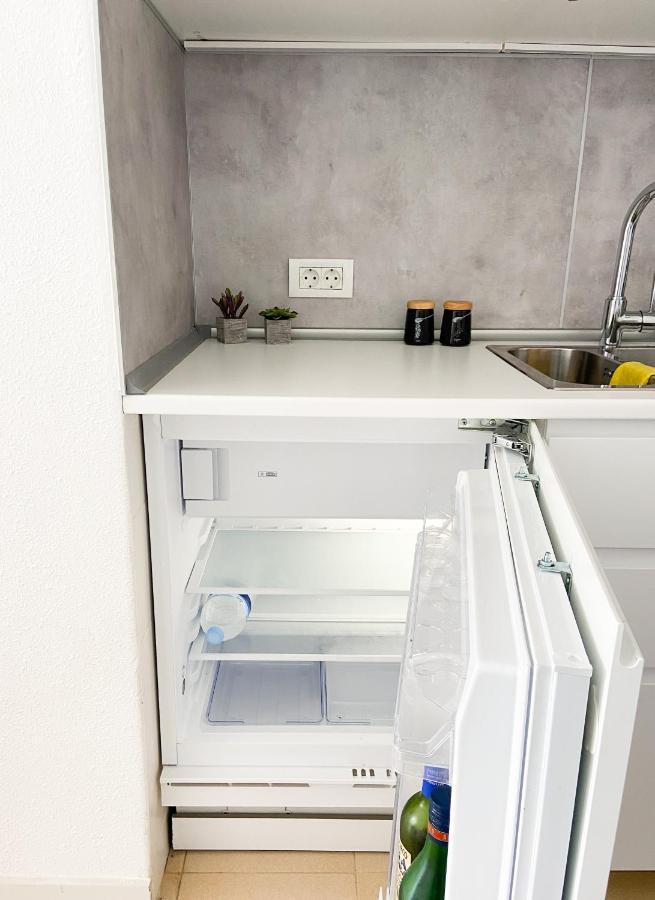 Estudio Green Park Apartment San Miguel de Abona Ngoại thất bức ảnh