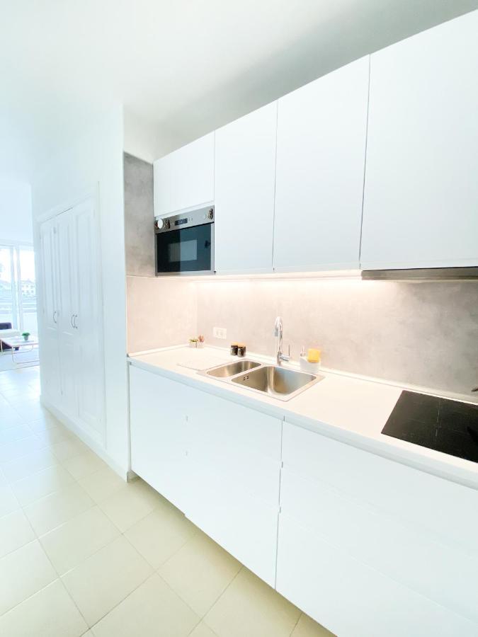 Estudio Green Park Apartment San Miguel de Abona Ngoại thất bức ảnh