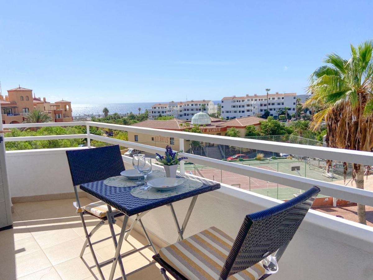 Estudio Green Park Apartment San Miguel de Abona Ngoại thất bức ảnh