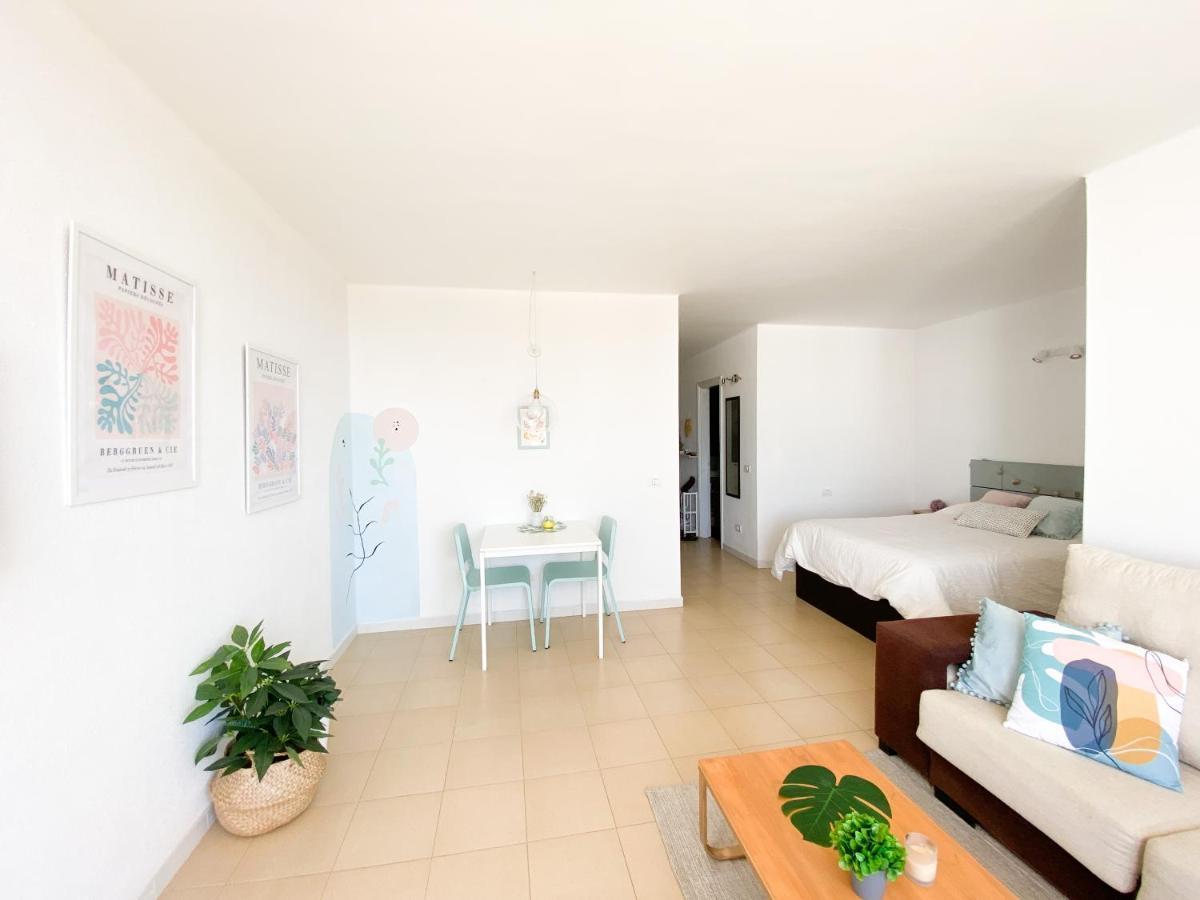 Estudio Green Park Apartment San Miguel de Abona Ngoại thất bức ảnh