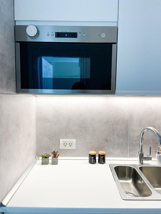 Estudio Green Park Apartment San Miguel de Abona Ngoại thất bức ảnh