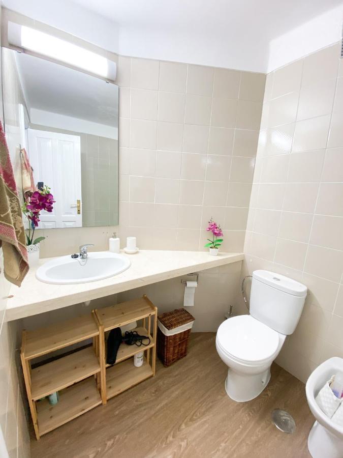 Estudio Green Park Apartment San Miguel de Abona Ngoại thất bức ảnh