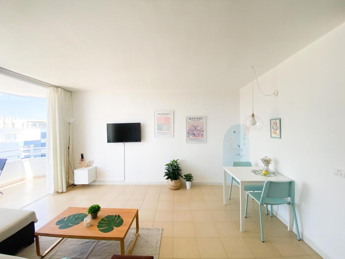 Estudio Green Park Apartment San Miguel de Abona Ngoại thất bức ảnh