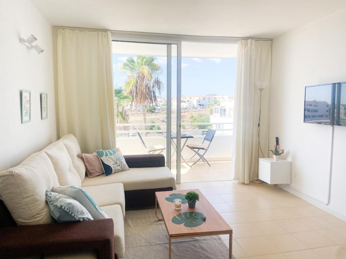 Estudio Green Park Apartment San Miguel de Abona Ngoại thất bức ảnh
