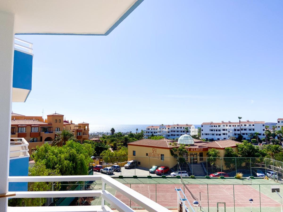 Estudio Green Park Apartment San Miguel de Abona Ngoại thất bức ảnh