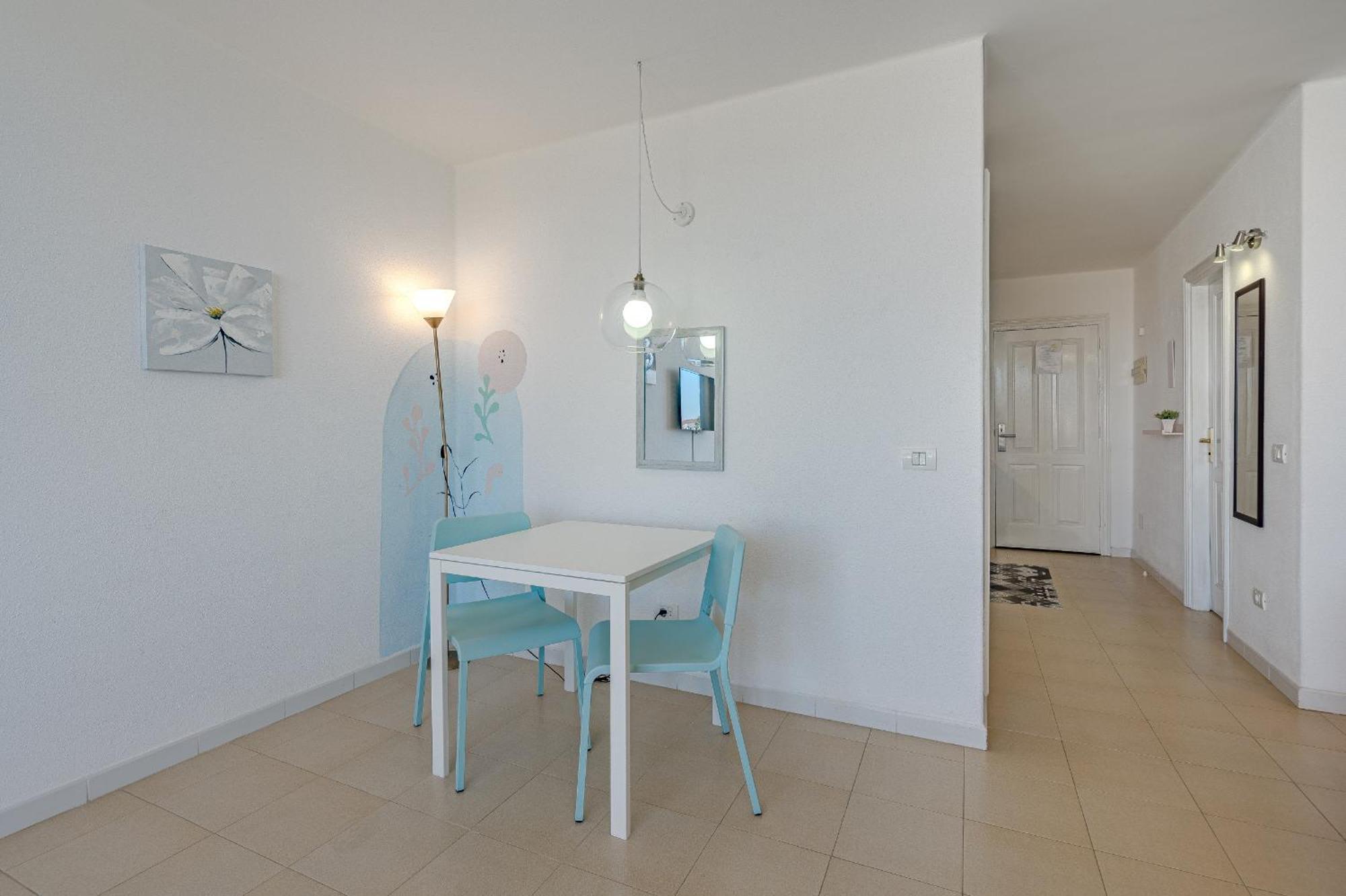 Estudio Green Park Apartment San Miguel de Abona Ngoại thất bức ảnh