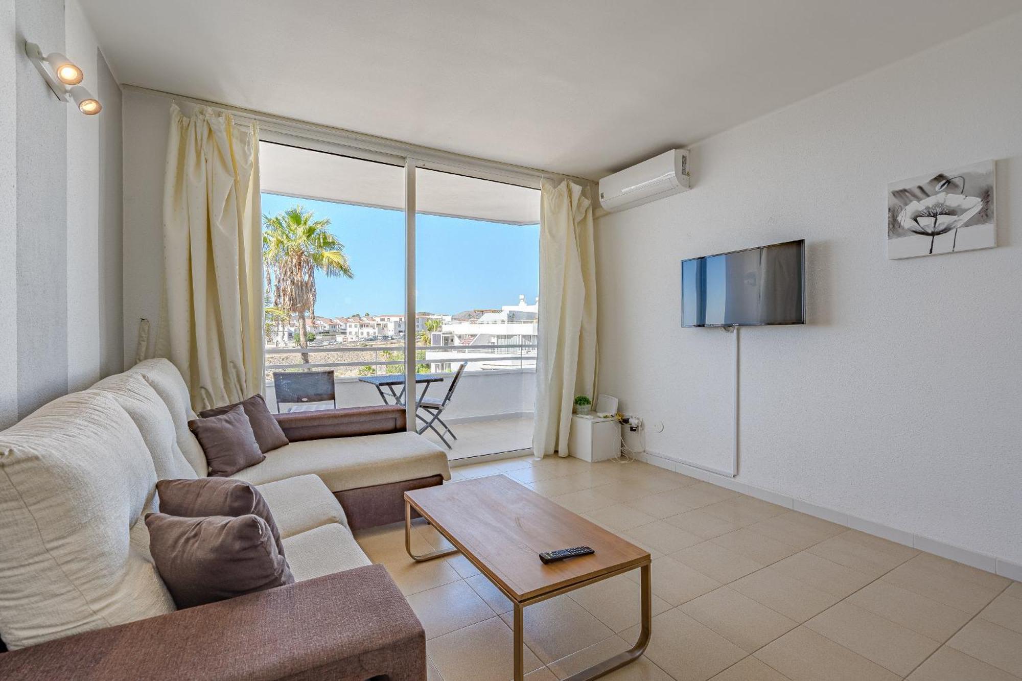 Estudio Green Park Apartment San Miguel de Abona Ngoại thất bức ảnh