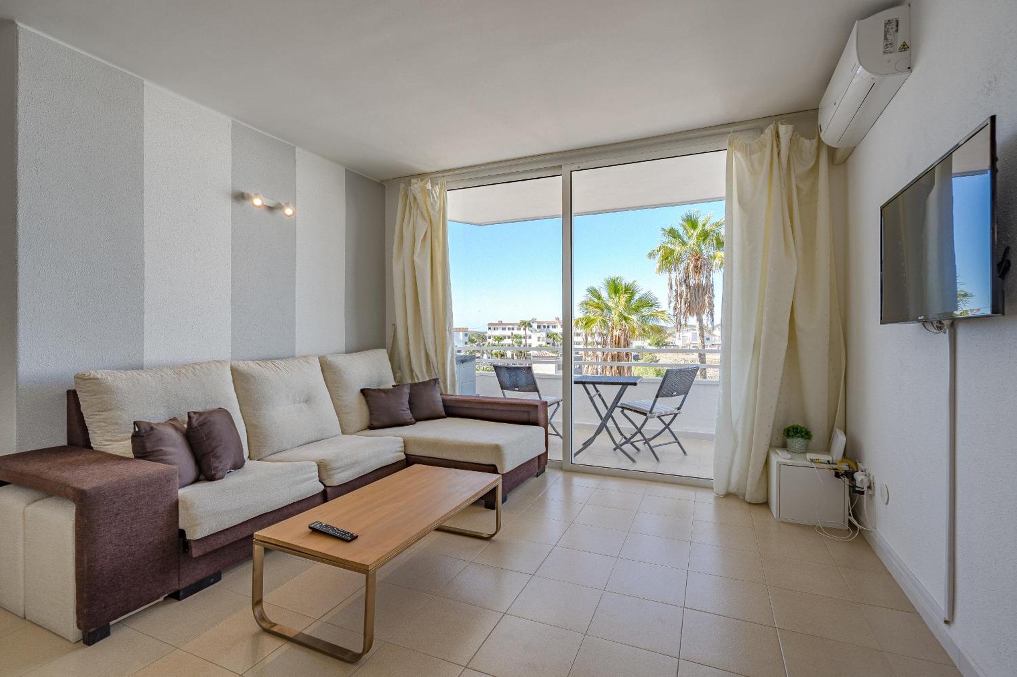 Estudio Green Park Apartment San Miguel de Abona Ngoại thất bức ảnh