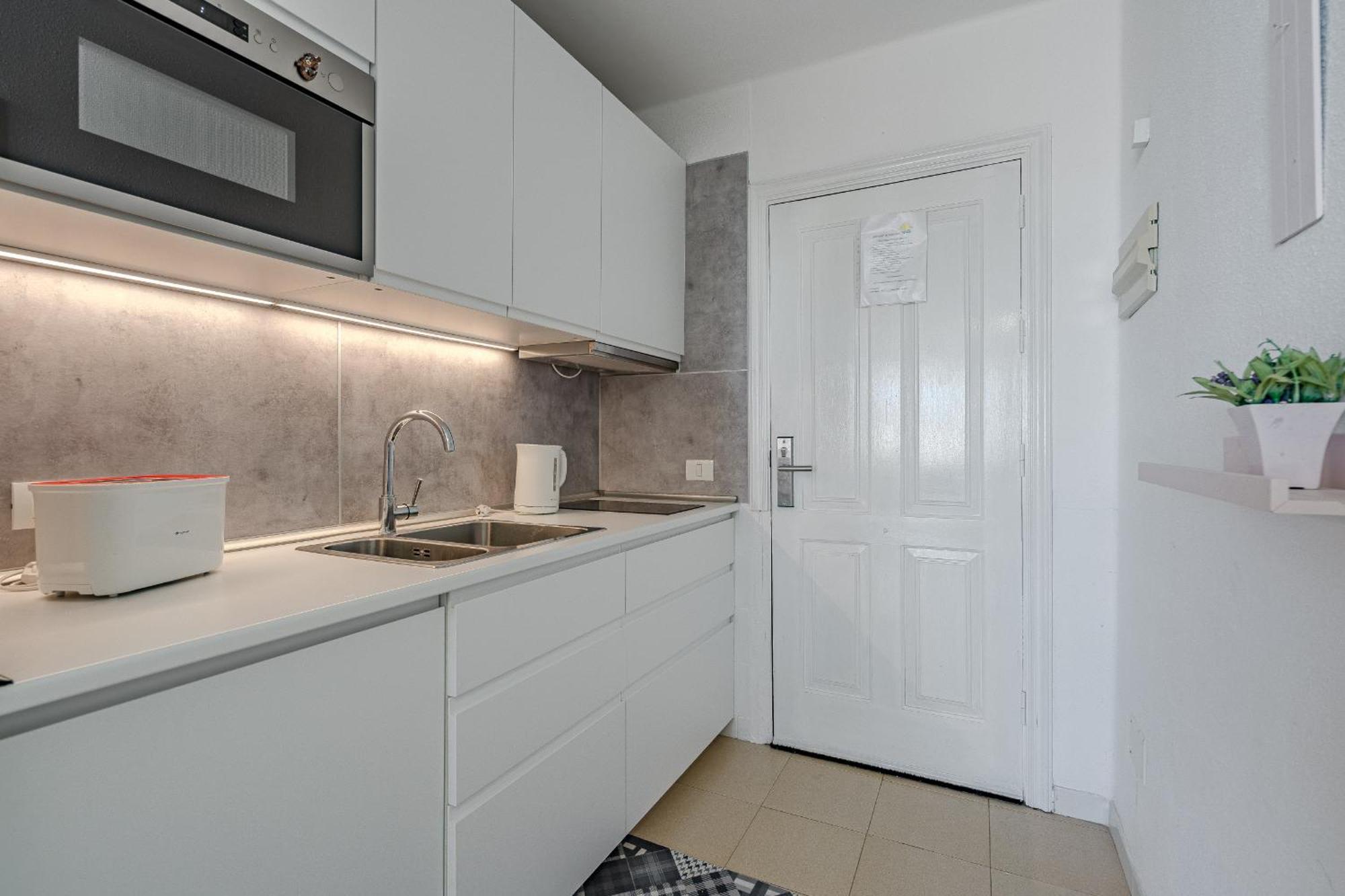 Estudio Green Park Apartment San Miguel de Abona Ngoại thất bức ảnh