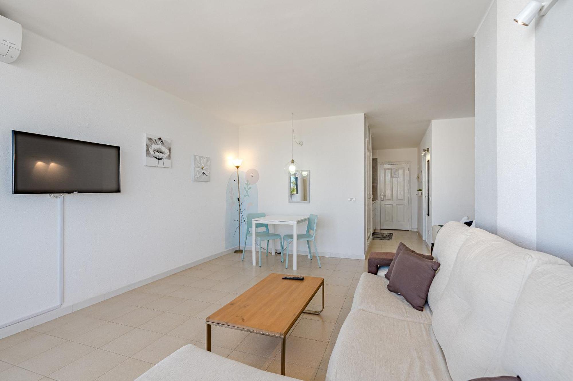 Estudio Green Park Apartment San Miguel de Abona Ngoại thất bức ảnh