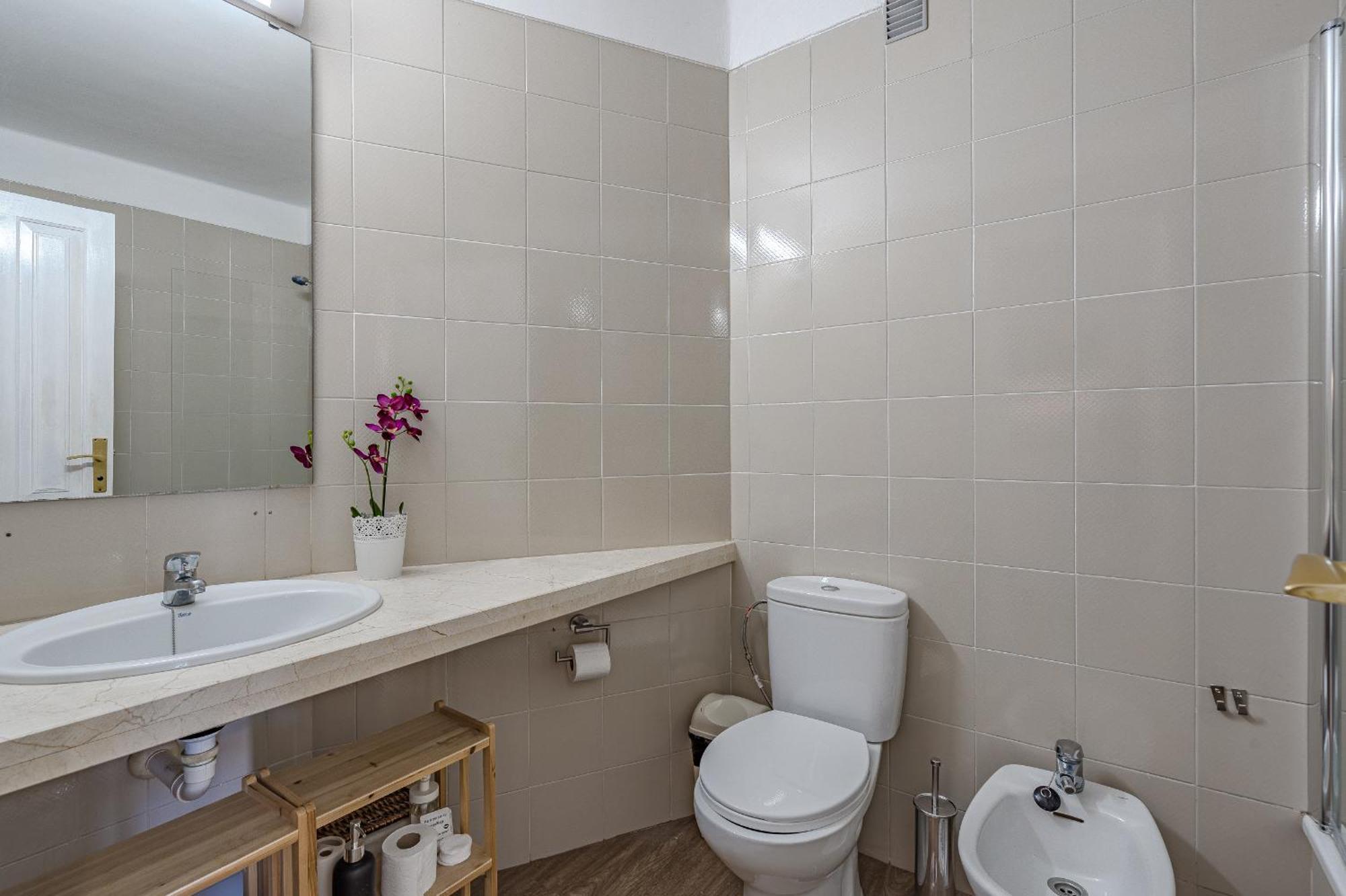 Estudio Green Park Apartment San Miguel de Abona Ngoại thất bức ảnh